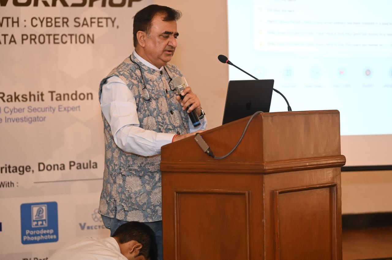 Cyber Security Essentials Workshop Series