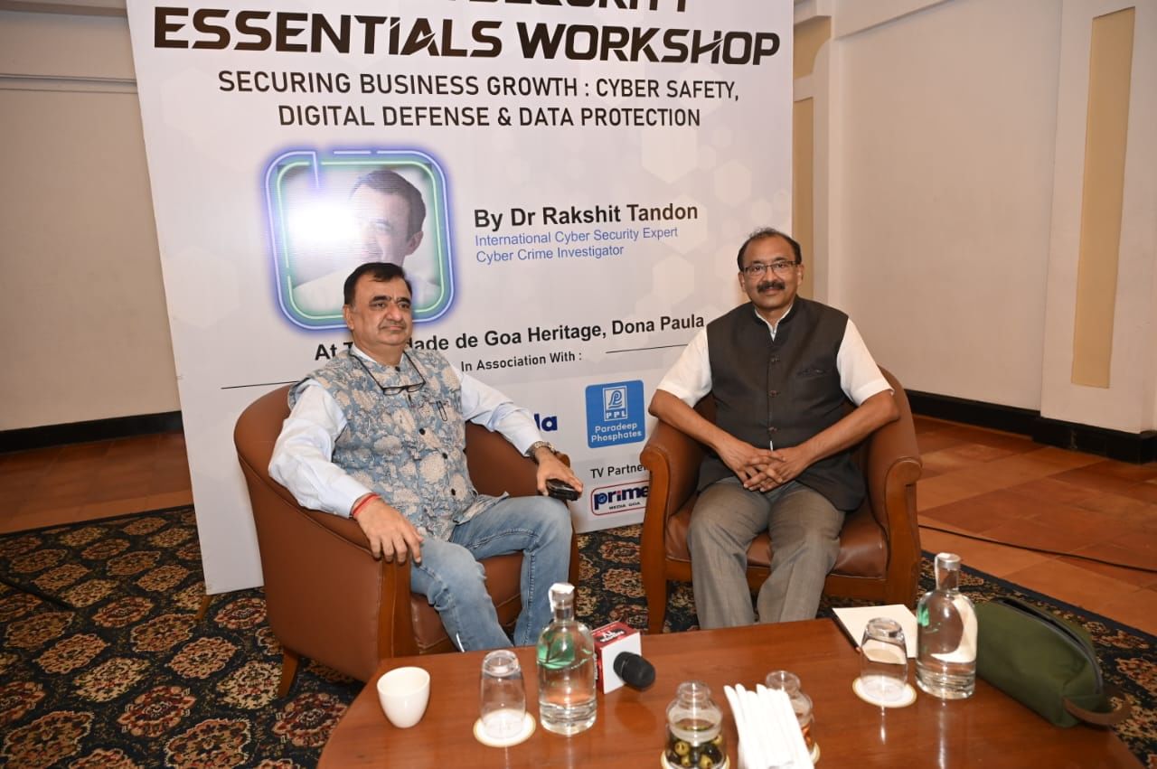 Cyber Security Essentials Workshop Series