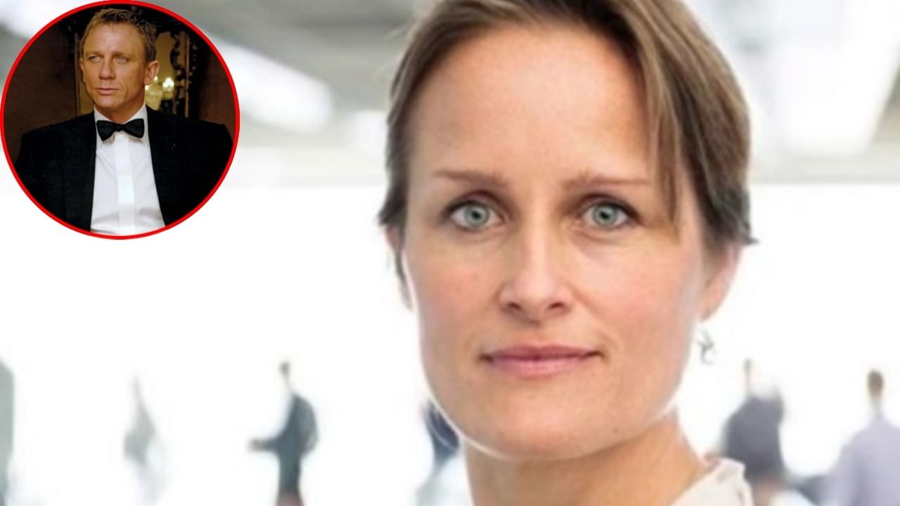 जेम्‍स बॉन्‍डच्या सिनेमासारखंच घडलं... ब्रिटिश गुप्तचर एजन्सी MI6च्या प्रमुखपदी पहिल्यांदाच महिला; कोण आहे ती?