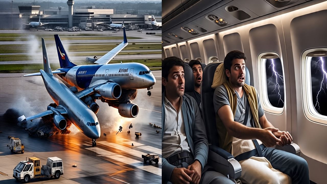 विमान हे शक्यतो टेकऑफ करतानाच का कोसळते? पायलटची भूमिका किती महत्त्वाची? विमान हे शक्यतो टेकऑफ करतानाच का कोसळते? पायलटची भूमिका किती महत्त्वाची?