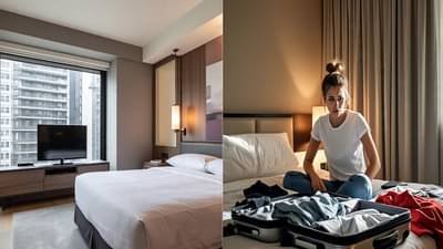 हॉटेल्सच्या रुममधील घड्याळाबाबतचं हे मोठं सिक्रेट माहितीये का? चेक इन कराल तेव्हा नक्की लक्ष द्या...