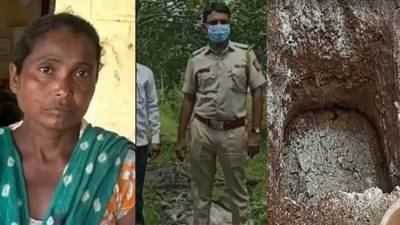 नाशिकमध्येही डेंजर सोनम, दृश्यमपेक्षाही खतरनाक प्लान; नवऱ्याचा मृतदेह शोधता शोधता पोलिसांची दमछाक; काय घडलं?