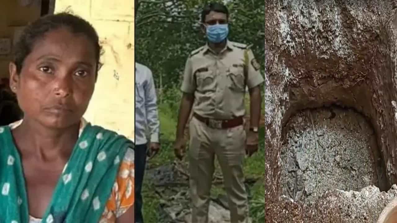 नाशिकमध्येही डेंजर सोनम, दृश्यमपेक्षाही खतरनाक प्लान; नवऱ्याचा मृतदेह शोधता शोधता पोलिसांची दमछाक; काय घडलं?
