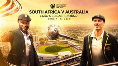 WTC Final : ऑस्ट्रेलिया सलग दुसऱ्यांदा चॅम्पियन होण्यासाठी सज्ज, दक्षिण आफ्रिका चोकर्सचा शिक्का पुसणार?