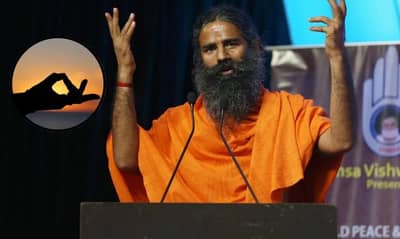 योग मुद्रा किती प्रकारच्या असतात? पतंजलीकडून जाणून घ्या त्या करण्याची योग्य पद्धत आणि फायदे