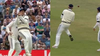 ENG vs IND : यशस्वी जैस्वालकडून घोडचूक, तब्बल 3 कॅचेस सोडल्या, इंग्लंडला 108 धावांचा फायदा