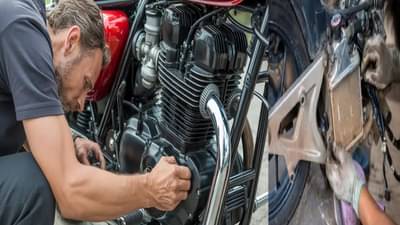 तुमच्या बाईकचे इंजिन गरम नाही होणार, फक्त ‘या’ 4 चुका टाळा