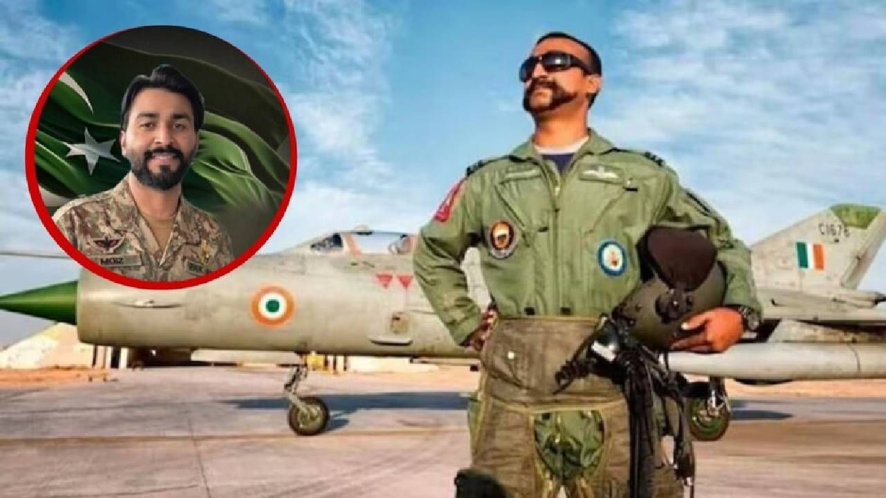2019 मध्ये विंग कमांडर अभिनंदन यांना पकडणारा पाकिस्तानी मेजर ठार 2019 मध्ये विंग कमांडर अभिनंदन यांना पकडणारा पाकिस्तानी मेजर ठार