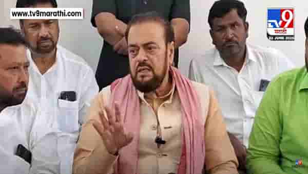 Abu Azmi : पंढरीच्या वारीवरून अबू आझमींचे वादग्रस्त वक्तव्य, रस्ता जाम होतोय अन् जाणीवपूर्वक….