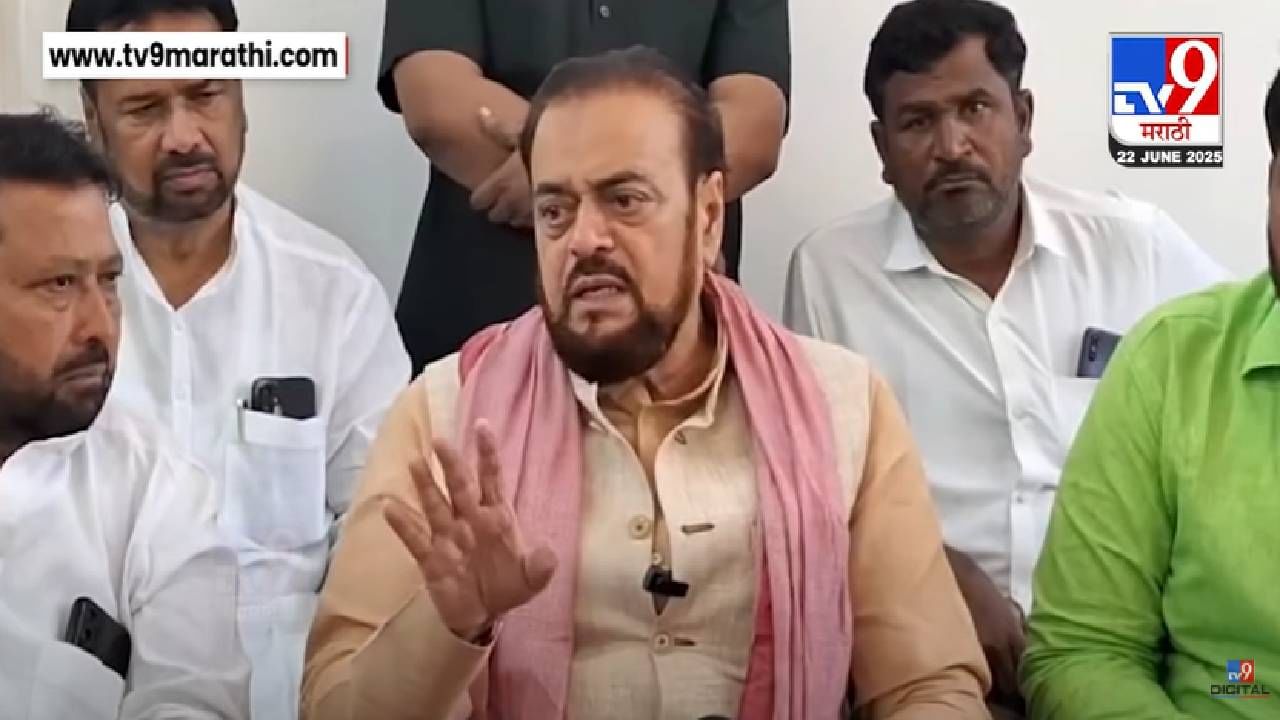Abu Azmi : पंढरीच्या वारीवरून अबू आझमींचे वादग्रस्त वक्तव्य, रस्ता जाम होतोय अन् जाणीवपूर्वक....