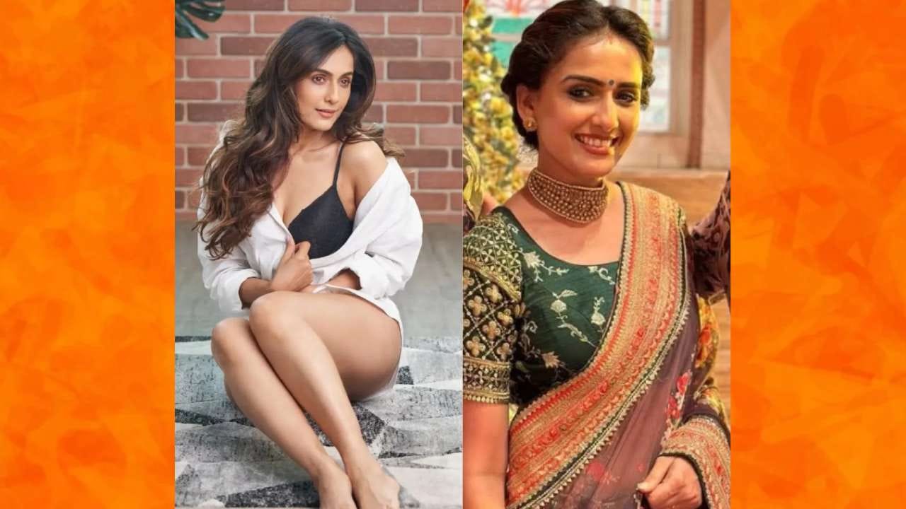  नियती जोशी: टीव्ही मालिका 'यह रिश्ता क्या कहलाता है' मुळे अभिनेत्री नियती जोशी घराघरात पोहचली.  तीन वर्षांपासून स्वर्णा गोयंका हीच्या सासूच्या भूमिकेत तिने हंगामा केला आहे. परंतू तिचे सोशल अकाऊंट पाहीले असता तिचा ग्लॅमरस अवतार पाहून तुमच्या डोळ्यांवर विश्वास बसणार नाही की तिने कजाग सासूची भूमिका केली आहे.