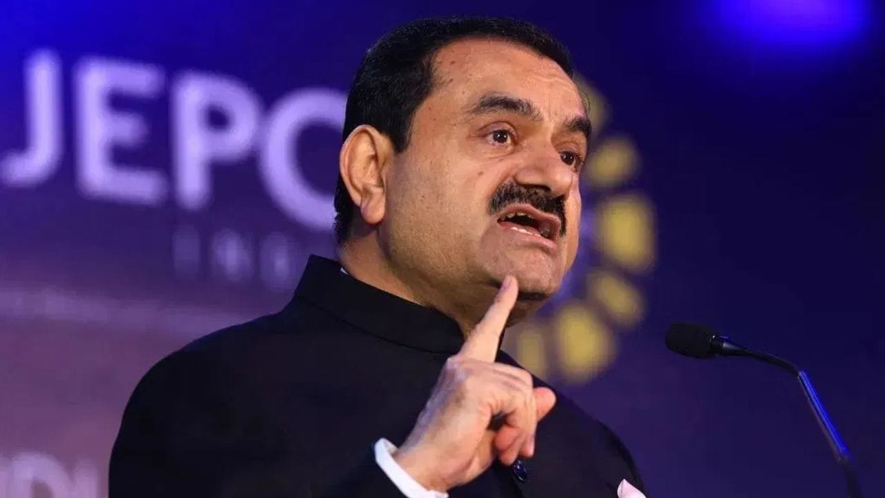 संपूर्ण मुंबईत मेट्रोचे जाळे उभे राहिले असते, अदानी यांनी दिला सरकारला इतका कर संपूर्ण मुंबईत मेट्रोचे जाळे उभे राहिले असते, अदानी यांनी दिला सरकारला इतका कर