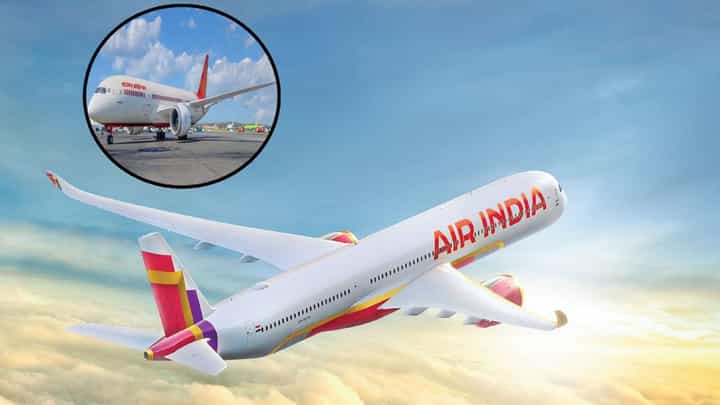 Air India Dreamliner : आकाशात उंच झेप अन्... अचानक असं काय झालं की बोईंग 787-8 ड्रीमलायनर फिरलं माघारी? Air India Dreamliner : आकाशात उंच झेप अन्... अचानक असं काय झालं की बोईंग 787-8 ड्रीमलायनर फिरलं माघारी?