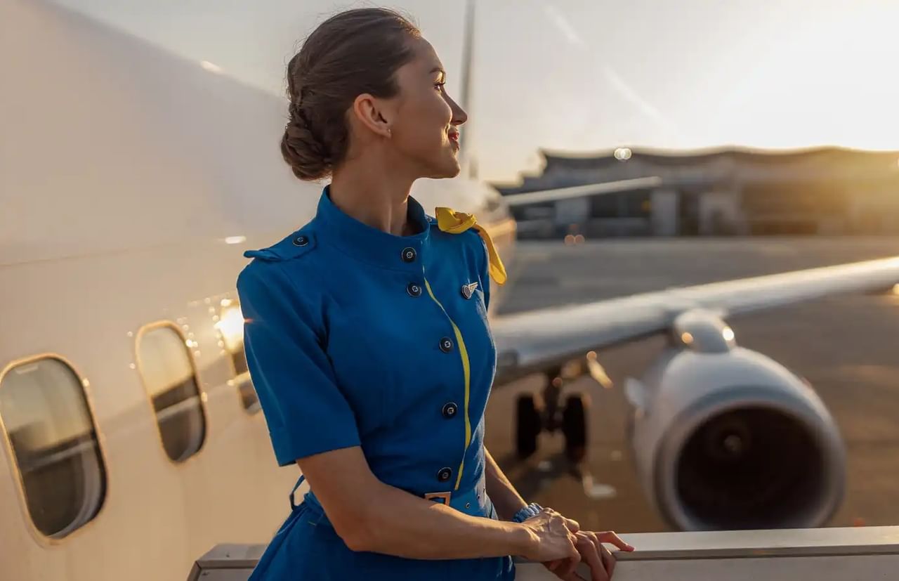आता विमानात एअर होस्टेसनाही करता येणार फ्रिलान्सिंग! जाणून घ्या कसं ? आता विमानात एअर होस्टेसनाही करता येणार फ्रिलान्सिंग! जाणून घ्या कसं ?