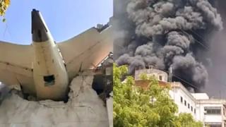 Ahmedabad Plane Crash: पंतप्रधान नरेंद्र मोदी अपघातस्थळी दाखल, विजय रुपाणी यांच्या परिवाराची घेणार भेट
