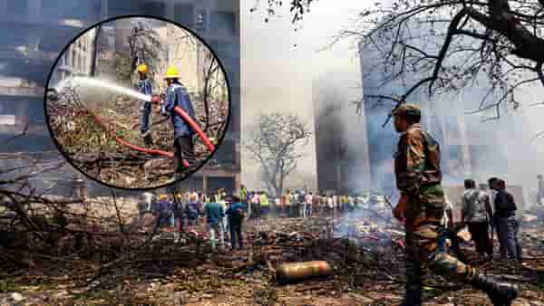 Air India Plane Crash : टेकऑफनंतर 5 मिनिटातच प्लेन क्रॅश, DCGA नं दिली अधिकृत माहिती, बघा VIDEO