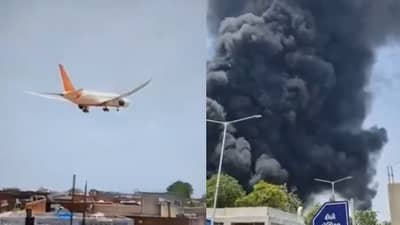 एअर इंडियाच्या अपघातग्रस्त विमानाच्या पायलटचे नाव काय? किती होता अनुभव? वाचा...