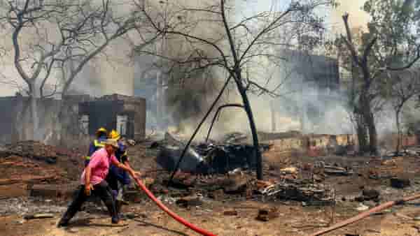 ब्रेकिंग: अहमदाबाद विमान अपघातात सर्व 242 प्रवाशांचा मृत्यू, AP वृत्तसंस्थेचा दावा