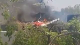 मोठी बातमी! 2 पक्ष्यांमुळे 100हून अधिक प्रवाशांचा मृत्यू? अहमदाबाद विमान अपघातामागील धक्कादायक कारण आलं समोर