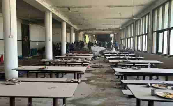 Ai Plane Crash: मेसमध्ये जेवण वाढले जात होते, विमान क्रॅश झाले आणि बीजे मेडिकल कॉलेज किंचाळ्यांनी हादरले