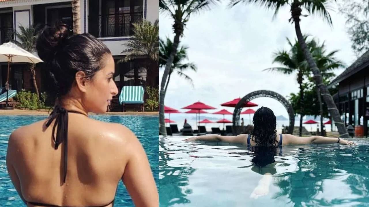 घटस्फोटाच्या चर्चांवर अखेर ऐश्वर्याने सोडलं मौन; म्हणाली मला खूप त्रास.. घटस्फोटाच्या चर्चांवर अखेर ऐश्वर्याने सोडलं मौन; म्हणाली मला खूप त्रास..