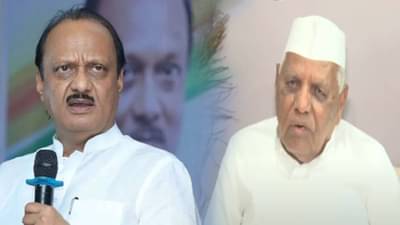 लुंगी नको घालू तर आता काय मी उघडा फिरू का? चंद्रराव तावरेंचा अजितदादांना सवाल