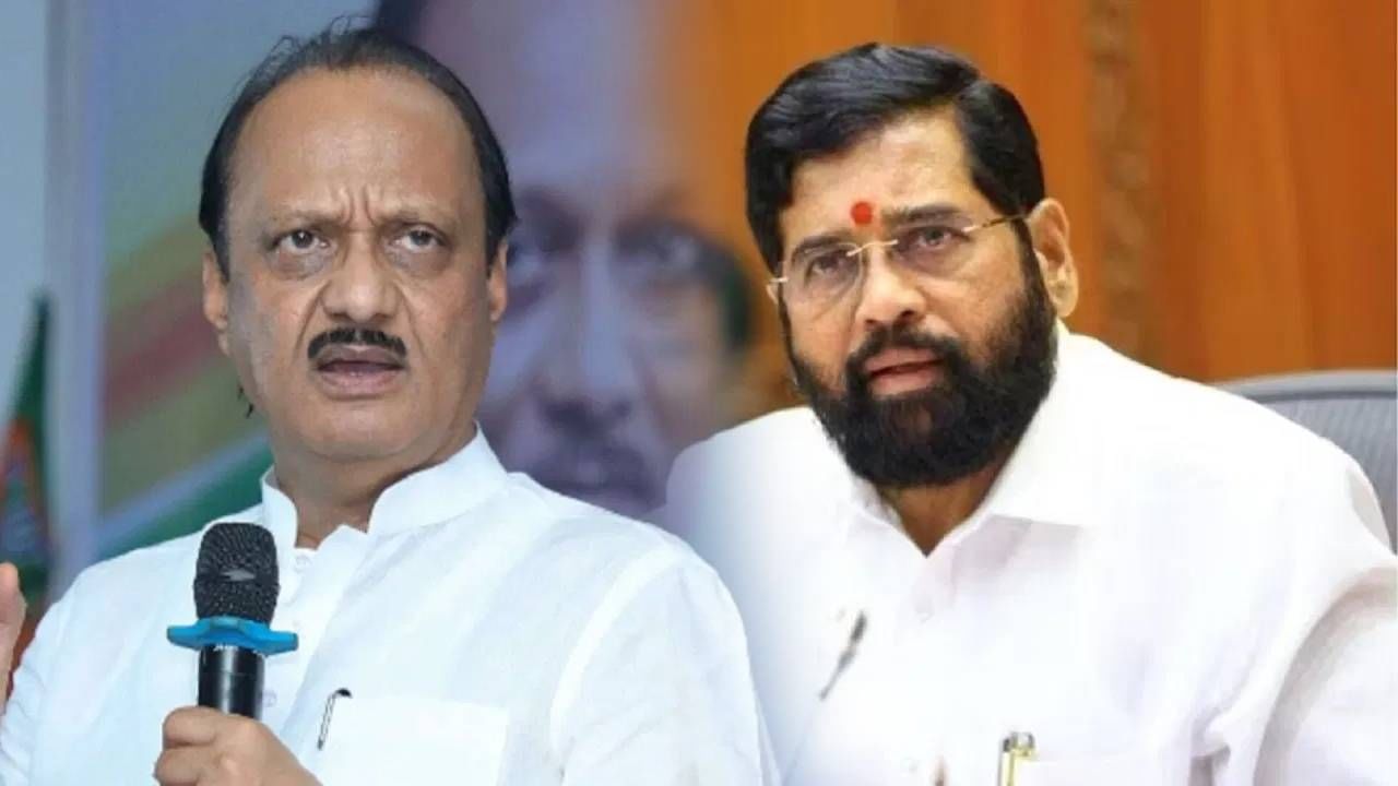 मोठी बातमी! अजितदादांना मोठा धक्का, शिंदेंनी डाव साधला, मित्र पक्षानंच केला गेम