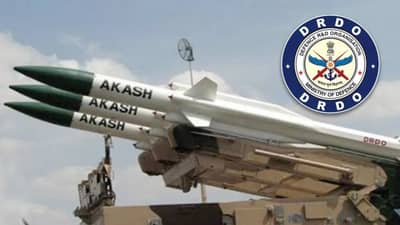 भारताचे आकाश क्षेपणास्त्र आणखी दमदार, आता लांबचा टप्पा गाठणार, DRDO कडून महत्वाचा बदल होणार