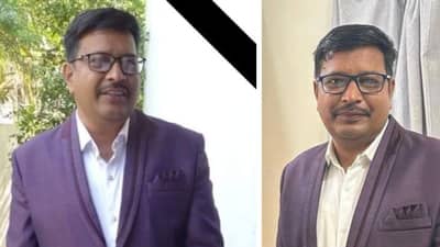 शेकडो लोकांना तणावमुक्त करणाऱ्या डॉक्टरानेच तणावातून आयुष्य संपवलं, अकोल्यातील दुर्दैवी घटना