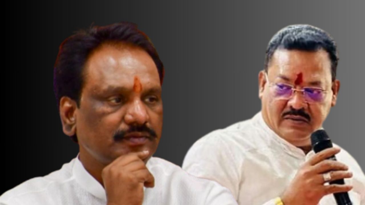 Ambadas Danve : मंत्रिमंडळाच्या बैठकीत बसूनही चक्रमपणा करतील; दानवेंचा शिरसाट यांना खोचक टोला