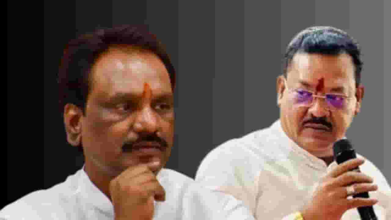 Ambadas Danve : मंत्रिमंडळाच्या बैठकीत बसूनही चक्रमपणा करतील; दानवेंचा शिरसाट यांना खोचक टोला Ambadas Danve : मंत्रिमंडळाच्या बैठकीत बसूनही चक्रमपणा करतील; दानवेंचा शिरसाट यांना खोचक टोला