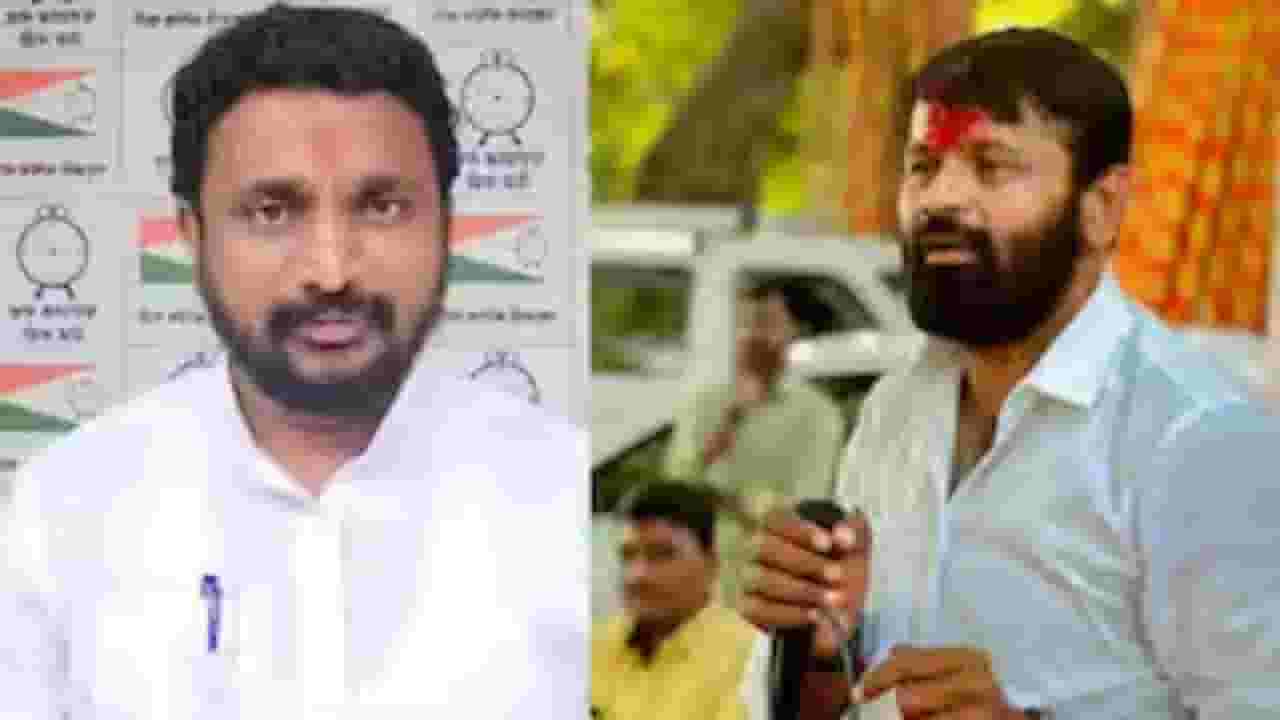 Amol Mitkari : अमोल मिटकरी-लक्ष्मण हाकेंमध्ये जुंपली; तोच खरंच मर्द असेल तर.., मिटकरींचा थेट इशारा Amol Mitkari : अमोल मिटकरी-लक्ष्मण हाकेंमध्ये जुंपली; तोच खरंच मर्द असेल तर.., मिटकरींचा थेट इशारा