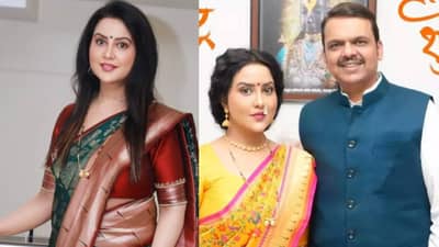 देवेंद्रजी योगीच आहेत... देवाभाऊंच्या फिटनेसवर काय म्हणाल्या अमृता फडणवीस ?