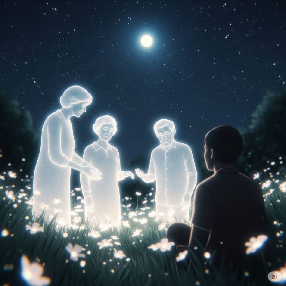 "जर आपल्याला कुटुंबातील सदस्यांबद्दल स्वप्ने पडली तर त्याचा आनंद किंवा दु:खाशी संबंध नाही. परंतु जर आपण ते जिवंत असताना त्यांची कर्तव्ये पार पाडली नाहीत, तर त्याचा एक विशेष अर्थ आहे", असं ते पुढे म्हणाले. 
