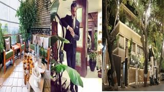 नागार्जुनच्या मुलाने 9 वर्षांनी मोठ्या गर्लफ्रेंडशी केलं लग्न; रिसेप्शनला साऊथ सुपरस्टार्सची मांदियाळी