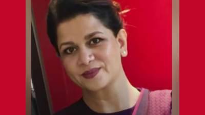 Ahmedabad Plane Crash : विमान दुर्घटनेत गोरेगावमधील अपर्णा महाडिक यांचा मृत्यू