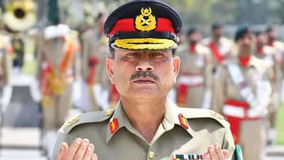 इस्लामाबादचे मारेकरीच्या घोषणा, अमेरिकेत पाकिस्तानचे फिल्ड मार्शल असीम मुनीर यांची फजिती