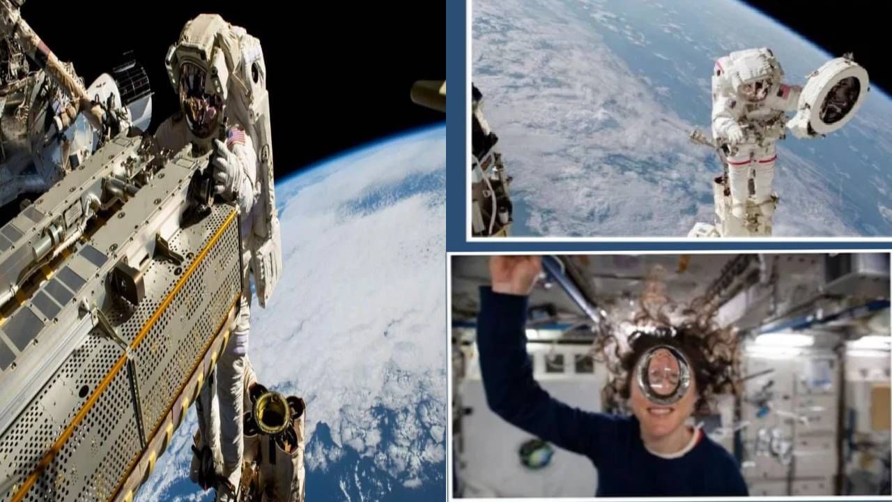 Space ISS Medical Emergency : अंतराळात ॲस्ट्रॉनॉटची तब्येत बिघडल्यास काय करतात ? कसे होतात उपचार ? Space ISS Medical Emergency : अंतराळात ॲस्ट्रॉनॉटची तब्येत बिघडल्यास काय करतात ? कसे होतात उपचार ?