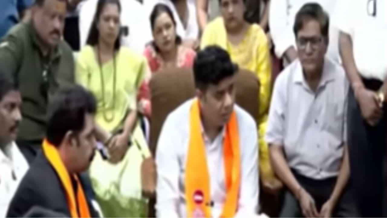 Avinash Jadhav : लोकल अपघात प्रकरणी मनसेचा आक्रमक पवित्रा