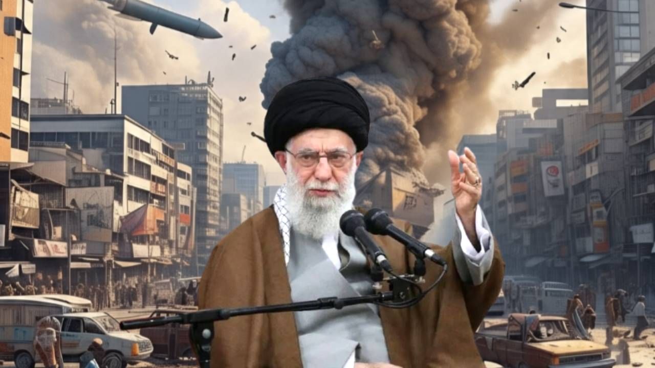 शस्त्रसंधी मोडून शेवटच्या दोन-चार मिसाईल डागल्या, इस्रायलने इराणचा मोठा मोहरा संपवला! शस्त्रसंधी मोडून शेवटच्या दोन-चार मिसाईल डागल्या, इस्रायलने इराणचा मोठा मोहरा संपवला!