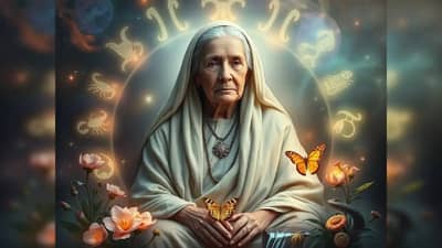 Baba Vanga Prediction : या राशींच्या हाती लागणार परीस; दगडाला ही हात लावला तरी मिळेल पैसा, 2025 मधील श्रीमंत राशी कोणत्या?