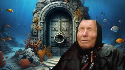 लवकरच महासंकट? समुद्रातला तो दरवाजा खुलणार? बाबा वेंगाच्या नव्या अवताराची मोठी भविष्यवाणी!