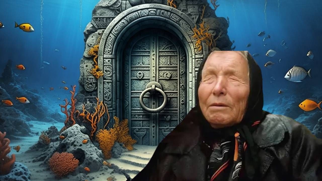 लवकरच महासंकट? समुद्रातला तो दरवाजा खुलणार? बाबा वेंगाच्या नव्या अवताराची मोठी भविष्यवाणी!