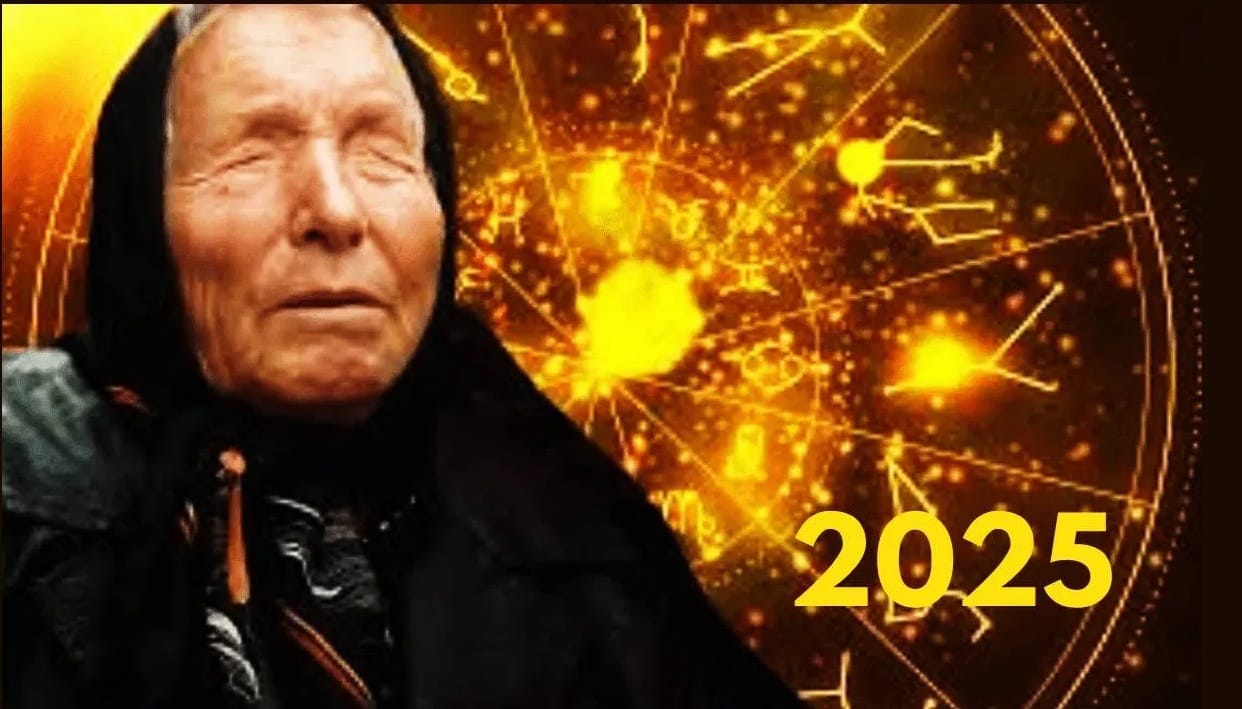  बाबा वेंगा यांनी काही राशीबद्दल भविष्यवाणी केली आहे. या राशींसाठी हे २०२५ वर्षे खुपच लकी मानले जाणार आहे. ही बातमी वाचून तुमची रास या भाग्यवान राशीत समाविष्ट आहे की नाही हे तुम्ही पाहू शकता.