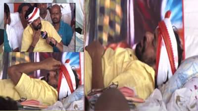 Bacchu Kadu : मोठी बातमी, बच्चू कडूंची प्रकृती बिघडली, डॉक्टर बायको घटनास्थळी, कार्यकर्ते टेन्शनमध्ये