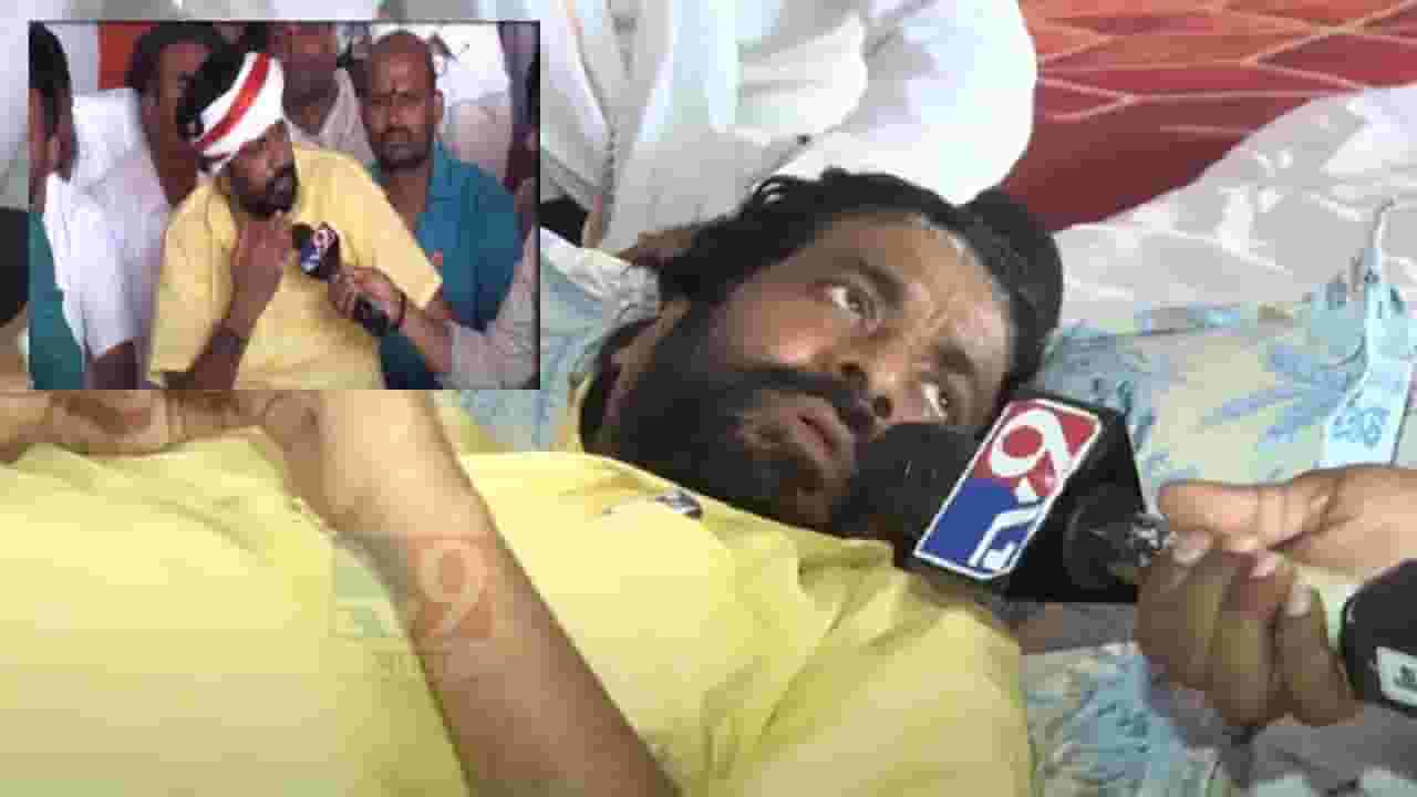 Bacchu Kadu :  बच्चू कडूंचं आंदोलन पेटलं; दिला टोकाचा इशारा, म्हणाले जास्त त्रास दिला तर...