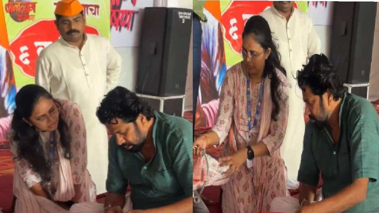 Bachchu Kadu : चिंता वाढली... तर बच्चू कडू यांच्या जीवाला धोका, डॉक्टरांची माहिती; कार्यकर्त्यांना टेन्शन