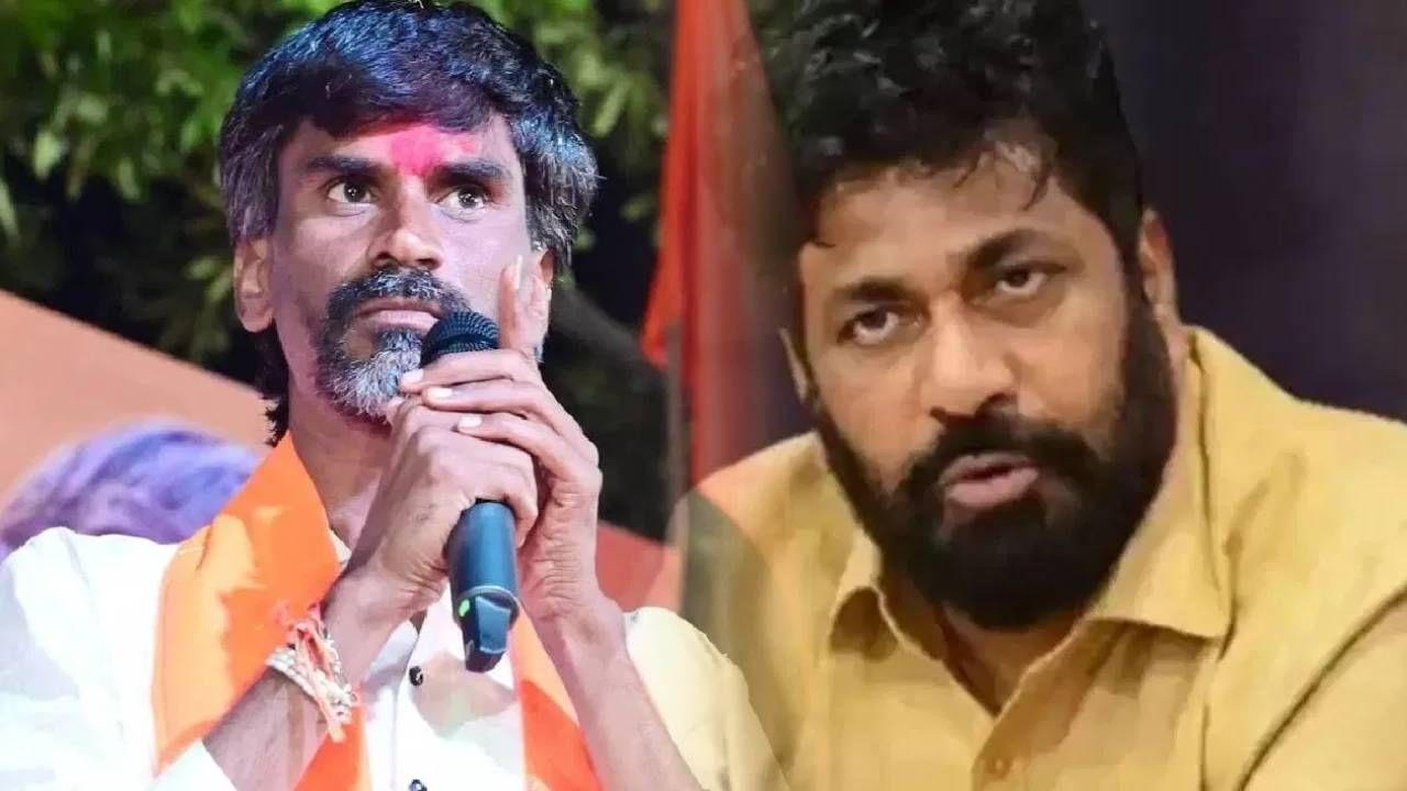 मोठी बातमी! मनोज जरांगेंचा बच्चू कडू यांच्या आंदोलनाला पाठिंबा, राज्य सरकारवर दबाव वाढला