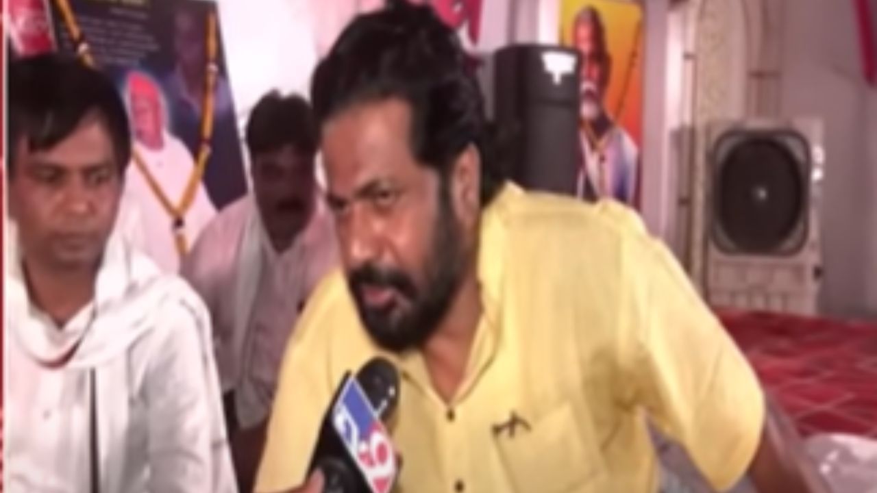 Bachchu Kadu : बावनकुळेंची भाषा मला बरोबर वाटली नाही - बच्चू कडू