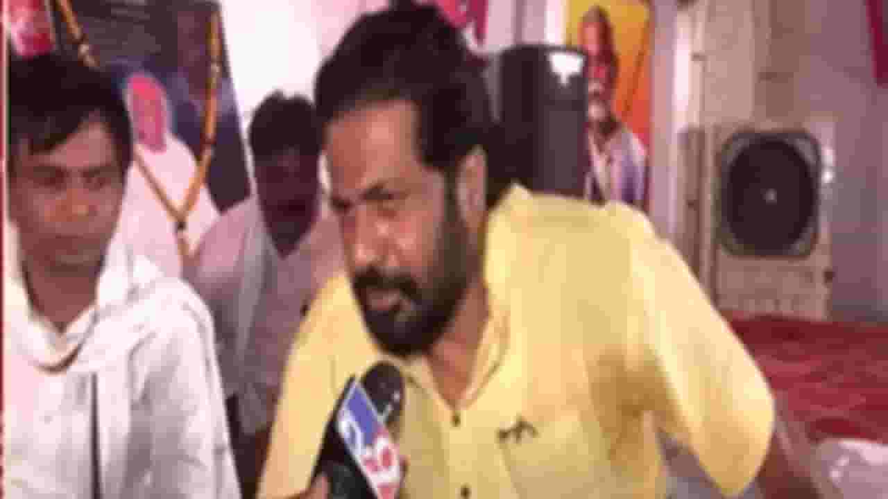 Bachchu Kadu : बावनकुळेंची भाषा मला बरोबर वाटली नाही - बच्चू कडू Bachchu Kadu : बावनकुळेंची भाषा मला बरोबर वाटली नाही - बच्चू कडू